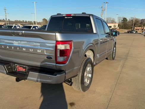 Used 2023 Ford F150 Platinum image 7