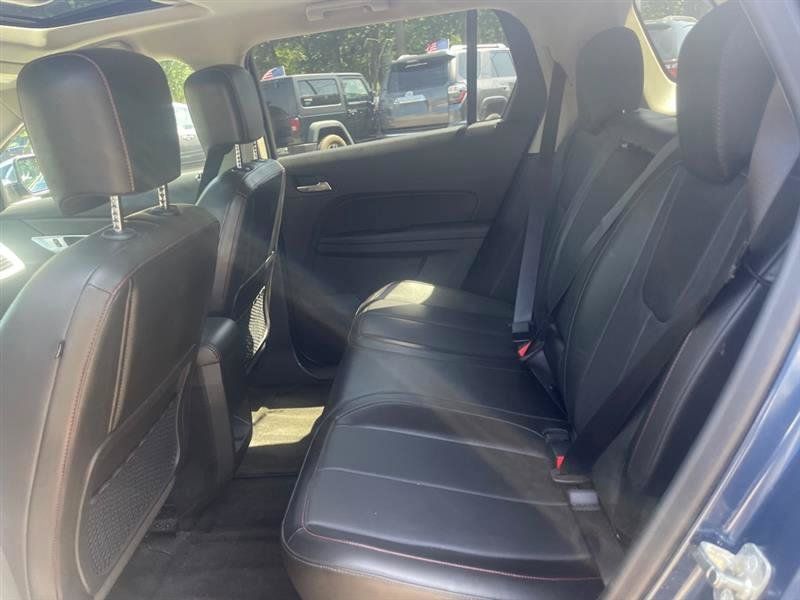 Used 2017 GMC Terrain SLT w/ Open Road Package FWD image 12
