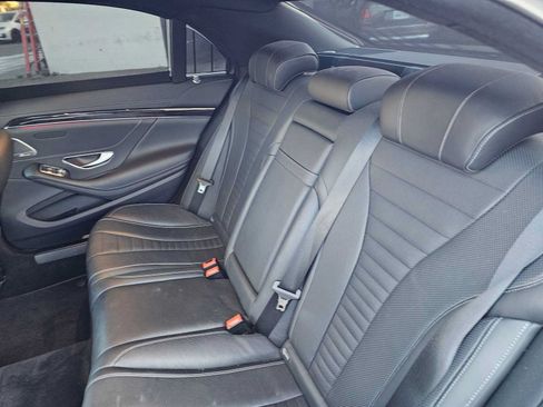 Certified 2020 Mercedes-Benz S 560 Sedan image 17
