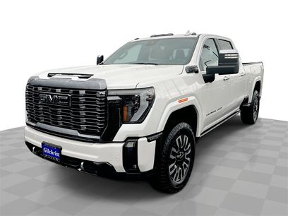 Certified 2024 GMC Sierra 3500 Denali Ultimate