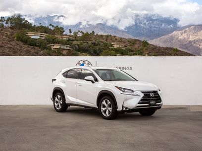 Used 2017 Lexus NX 200t AWD