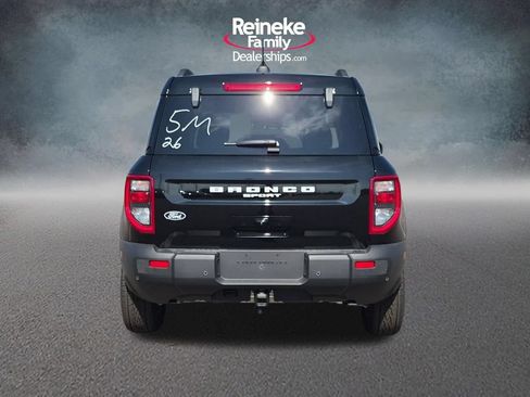 New 2026 Ford Bronco Sport Big Bend w/ Convenience Package AWD/4WD image 6