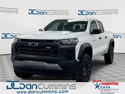 New 2026 Chevrolet Colorado Trail Boss