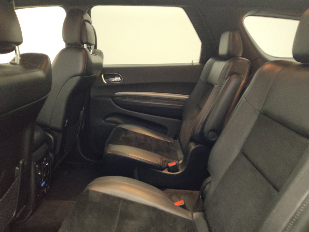 Used 2018 Dodge Durango GT w/ Premium Group RWD image 18