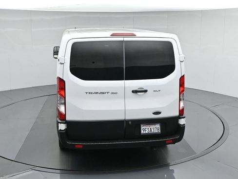Used 2023 Ford Transit 350 XLT image 42