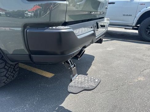 New 2026 RAM 1500 Warlock AWD/4WD image 27