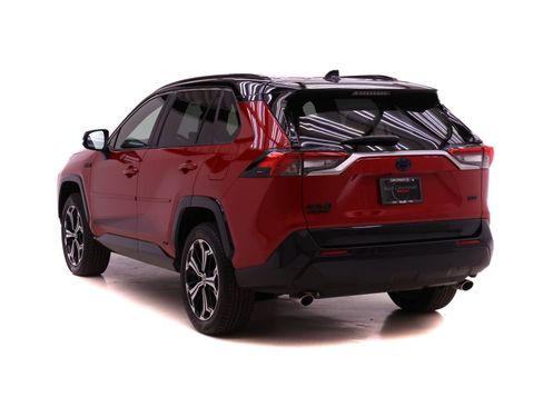 Used 2024 Toyota RAV4 XSE image 5