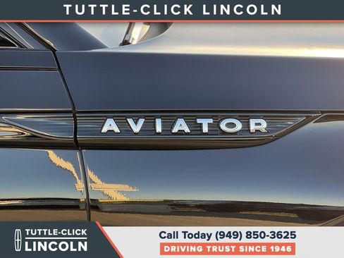 New 2026 Lincoln Aviator Reserve w/ Luxury Package image 8