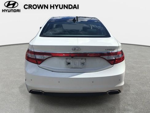 Used 2015 Hyundai Azera Limited FWD image 5