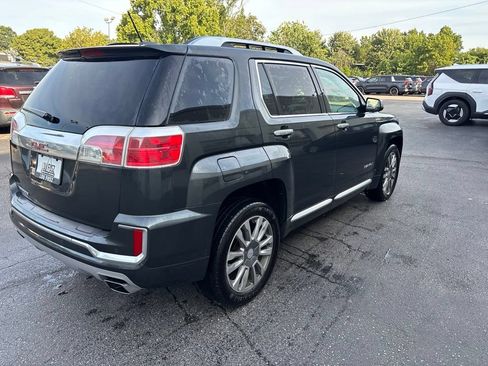 Used 2017 GMC Terrain Denali FWD image 3