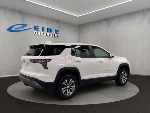 New 2026 Chevrolet Equinox LT w/ Convenience Package II image 5