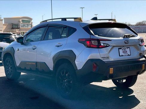 Certified 2024 Subaru Crosstrek 2.5i Wilderness w/ Wilderness Package AWD/4WD image 13