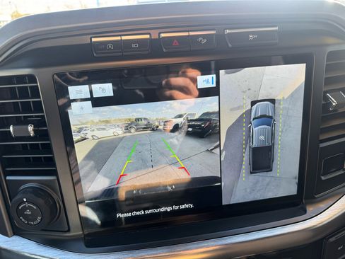 Used 2021 Ford F150 Lariat w/ Equipment Group 502A High image 21