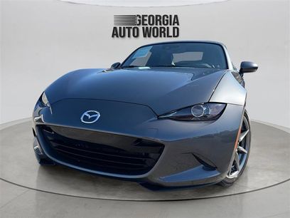 Used 2021 MAZDA MX-5 Miata RF Grand Touring