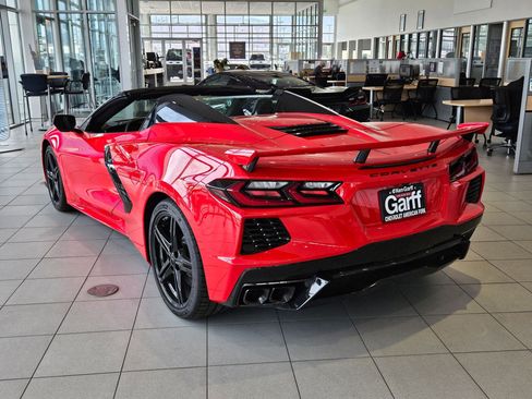 New 2026 Chevrolet Corvette Stingray Preferred Conv w/ Z51 Performance Package image 7