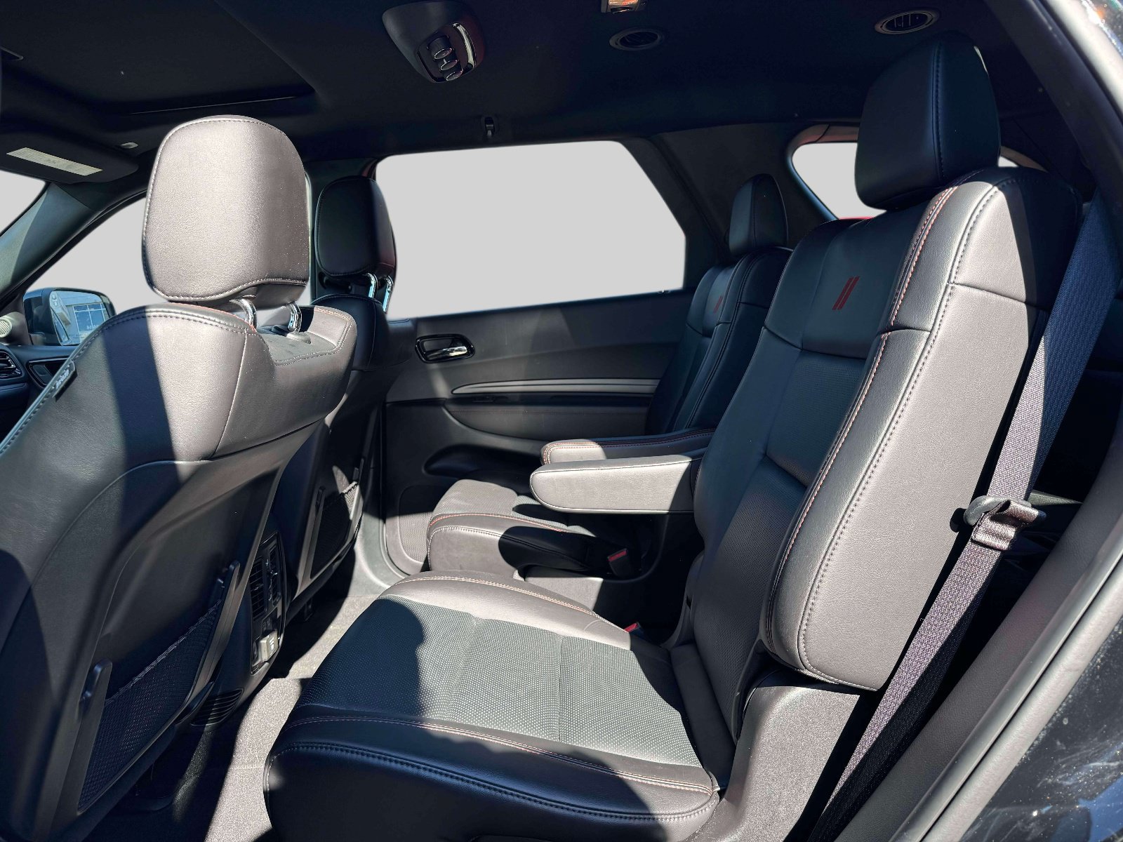 Certified 2025 Dodge Durango R/T AWD/4WD image 12