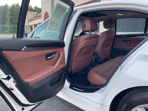 Used 2016 BMW 528i xDrive Sedan image 15