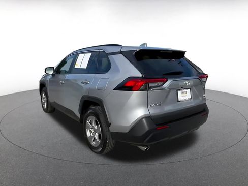 Used 2025 Toyota RAV4 XLE image 11