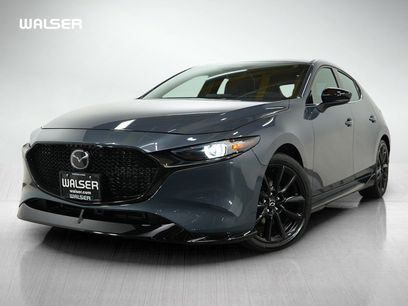 Used 2025 MAZDA MAZDA3 2.5 S Hatchback w/ Appearance Package