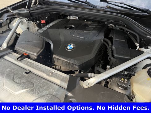 Used 2023 BMW X3 sDrive30i w/ Convenience Package RWD image 34
