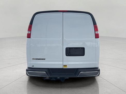 New 2026 Chevrolet Express 2500 w/ Driver Convenience Package RWD image 3