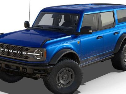 New 2025 Ford Bronco Badlands