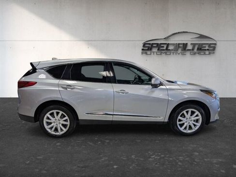 Used 2021 Acura RDX SH-AWD image 11