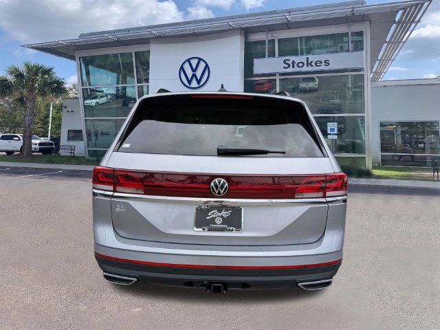 New 2026 Volkswagen Atlas SE FWD image 5