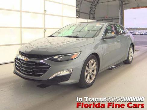 Used 2023 Chevrolet Malibu LT FWD image 1
