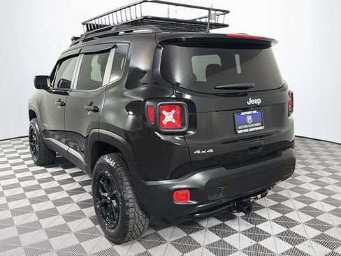 Used 2021 Jeep Renegade Sport AWD/4WD image 9