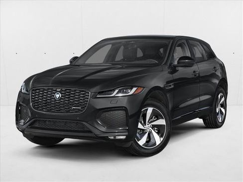 Used 2025 Jaguar F-PACE R-Dynamic S image 1