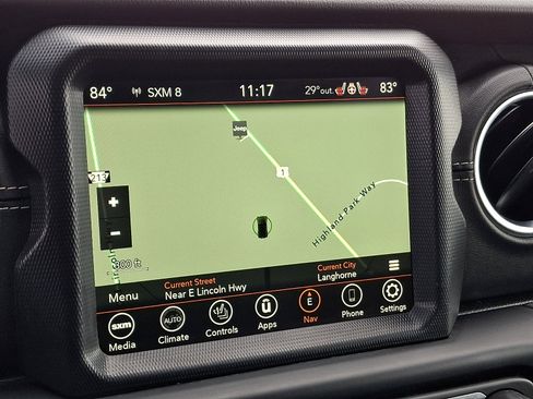 Certified 2022 Jeep Wrangler Unlimited Sahara w/ Cold Weather Group image 16