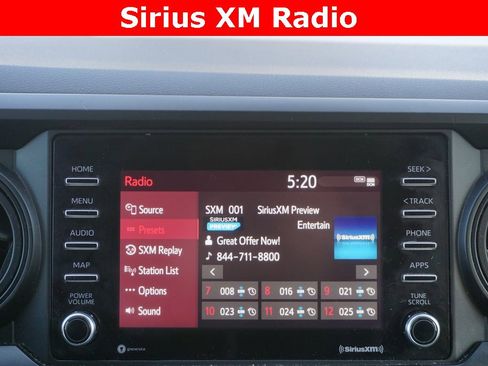 Used 2023 Toyota Tacoma SR image 7