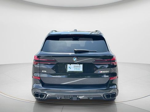 New 2026 BMW X5 M60i w/ Climate Comfort Package AWD/4WD image 6
