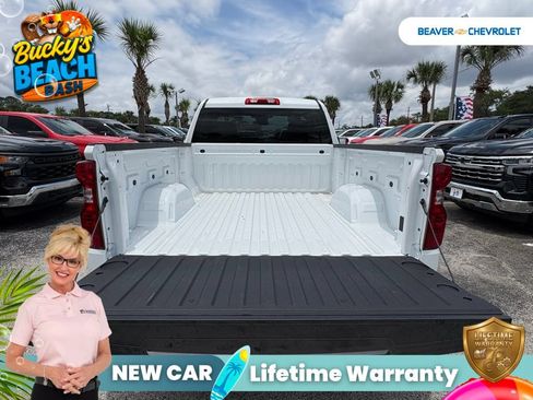 New 2026 Chevrolet Silverado 1500 W/T AWD/4WD image 11
