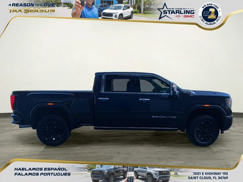 New 2026 GMC Sierra 2500 Denali w/ Denali Reserve Package image 6