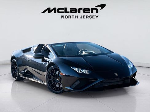 Used 2021 Lamborghini Huracan EVO RWD image 14