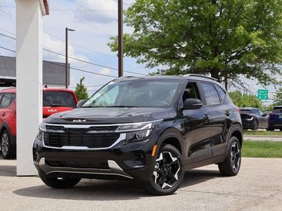 New 2025 Kia Seltos S