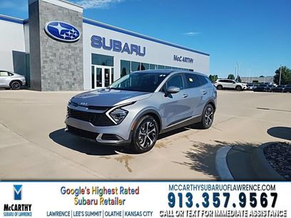 Used 2025 Kia Sportage EX