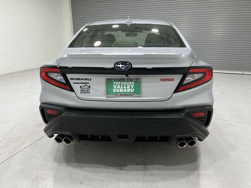 New 2026 Subaru WRX Premium AWD/4WD image 7