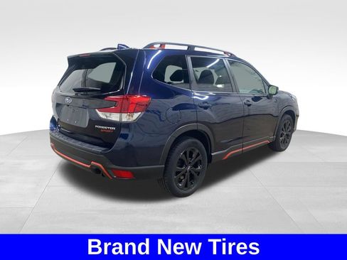 Used 2020 Subaru Forester Sport w/ Popular Package #2 AWD/4WD image 4