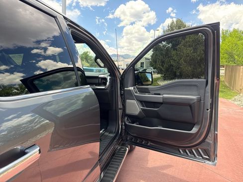 Used 2025 Ford F150 Lariat w/ Equipment Group 501A Mid AWD/4WD image 28