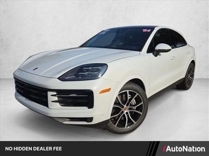 Used 2024 Porsche Cayenne Coupe