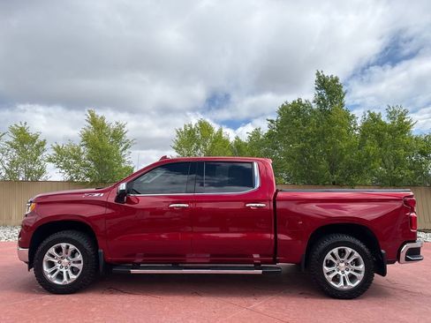 Used 2026 Chevrolet Silverado 1500 LTZ w/ LTZ Convenience Package II AWD/4WD image 5