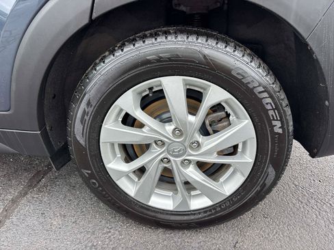Used 2020 Hyundai Tucson SE w/ Cargo Package AWD/4WD image 7