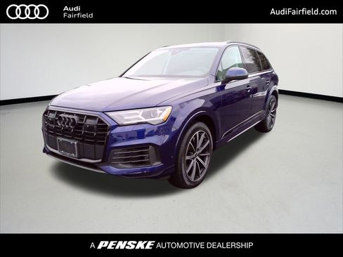 Certified 2022 Audi Q7 3.0T Premium Plus w/ Premium Plus Package image 1