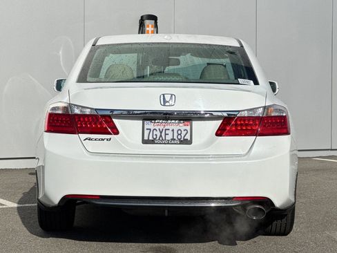 Used 2015 Honda Accord EX-L image 4