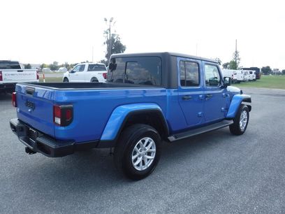 Used 2023 Jeep Gladiator Sport