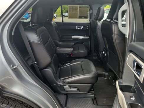 Used 2021 Ford Explorer XLT w/ Equipment Group 202A RWD image 40