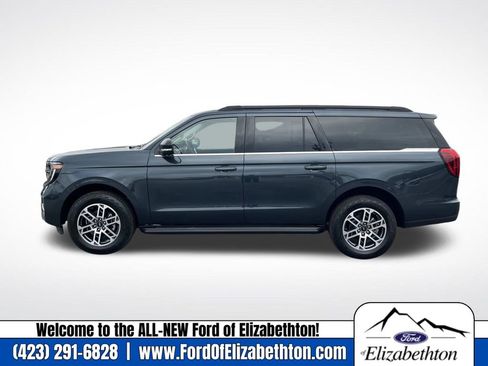 New 2025 Ford Expedition Max Active image 7